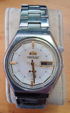 Relógio de pulso Orient, usado comprar usado  Enviando para Brazil