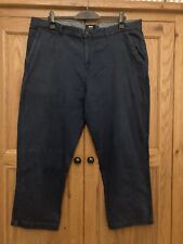 Jacamo navy chinos. for sale  CARDIFF