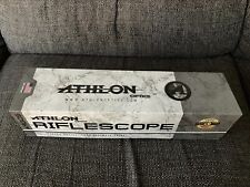 Athlon optics argos for sale  BUCKINGHAM
