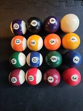 Vintage billiards balls for sale  Myersville