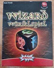 Wizard würfelspiel gebraucht kaufen  Hamburg