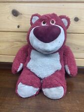 Disney Store Toy Story 3 Lotso Oso Abrazo Peluche Animal de Peluche Aroma a Fresa segunda mano  Embacar hacia Argentina