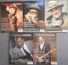 Blues news musikmagazin gebraucht kaufen  Gottmadingen