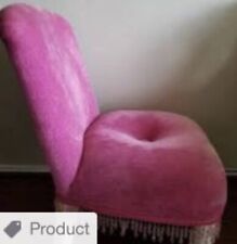 Pink slipper accent for sale  Sacramento