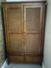 rattan cabinet for sale  COULSDON