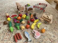 Wooden kitchen toys for sale  LONDON