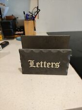 Slate letter rack for sale  SOLIHULL