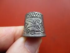 Thimble makers mark for sale  SALISBURY