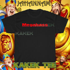 New shirt megabass for sale  New York