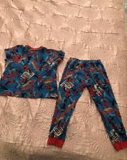 Boys pjs pyjamas for sale  ILFORD