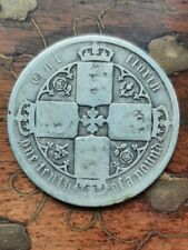 Queen victoria silver for sale  LOUTH