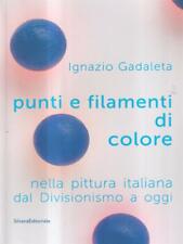 Punti filamenti colore usato  Italia