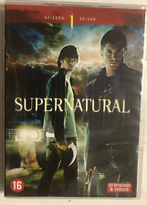 Supernatural saison dvd d'occasion  Oloron-Sainte-Marie