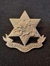 Barbados regiment 1948 for sale  Shipping to Ireland