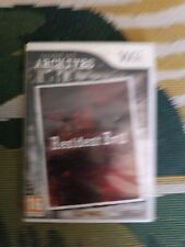 Wii resident evil d'occasion  Garches