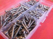 stainless steel self tapping screws for sale  UK