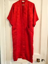 Red chinese silk for sale  CARNOUSTIE