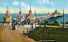 Eastbourne sussex postcard for sale  TELFORD