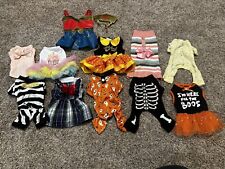 Lot dog clothes for sale  Lindale