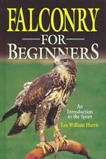 Falconry beginners introductio for sale  UK