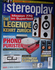 Stereoplay mission 770 gebraucht kaufen  Suchsdorf, Ottendorf, Quarnbek