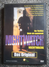 Nightwatch nachtwache uncut gebraucht kaufen  Hamburg