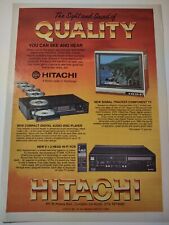 Hitachi signal tracker for sale  Kingwood