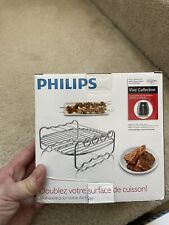 Phillips HD9240 Air Fryer Viva Collection Baking Tray accessory Rack + Skewers, for sale  Shipping to South Africa