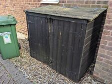 wheelie bin storage for sale  EASTLEIGH