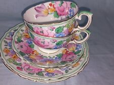 Crown staffordshire china for sale  BOLTON