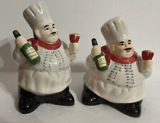 Italian chefs figurines for sale  Arab