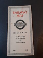 1935 london underground for sale  Shipping to Ireland