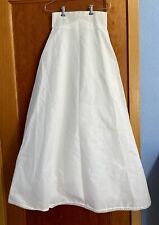 wedding dress petticoat for sale  Summit Lake
