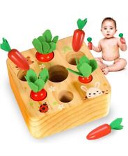 Infant toddler carrot for sale  Fuquay Varina