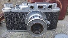 Fotocamera sovietica fed usato  Cerveteri