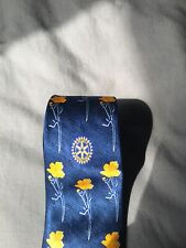 Rotary international tie for sale  WOTTON-UNDER-EDGE