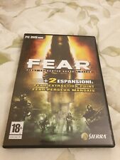 Gioco fear espansioni usato  Fondi