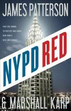 Nypd red hardcover for sale  Montgomery