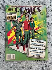 Comics feature comic for sale  Atlanta