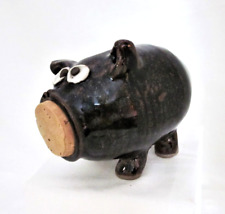 Art pottery piggy for sale  Cave Creek