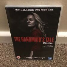 Handmaids tale dvd for sale  WREXHAM