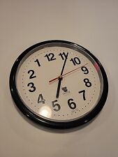 12 backwards clock for sale  Doylestown