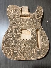 Electric guitar body for sale  Shipping to Ireland