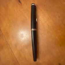Montblanc fountain pen for sale  Roxbury