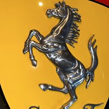 Ferrari aluminum cavalino for sale  Mission Viejo