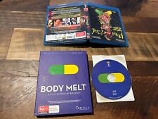 Body Melt Blu ray*Umbrella Entertainment*Region B*90's Horror*Slipcover* comprar usado  Enviando para Brazil