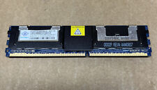 NT2GT72U4NB1BN-3C 2GB PC2-5300F DDR2-667 2RX4 ECC  for sale  Shipping to South Africa