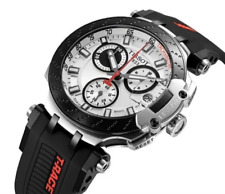 Relógio masculino Tissot T-Race cronógrafo 43 mm borracha preta quartzo T1154172701100 comprar usado  Enviando para Brazil