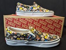 Vans peanuts gang for sale  CARDIFF