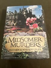 Midsomer murders mayhem for sale  Indianapolis